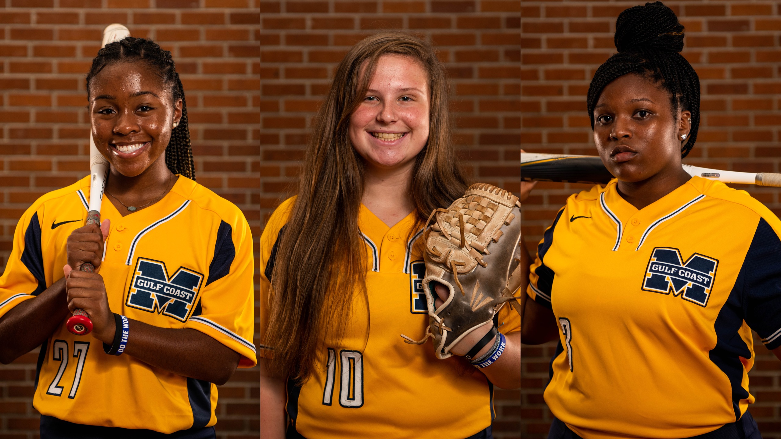 No. 4 Gulf Coast explodes for 30 runs in sweep