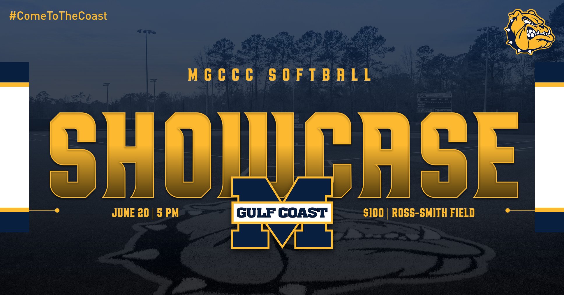 Register now for MGCCC Softball Prospect Camp