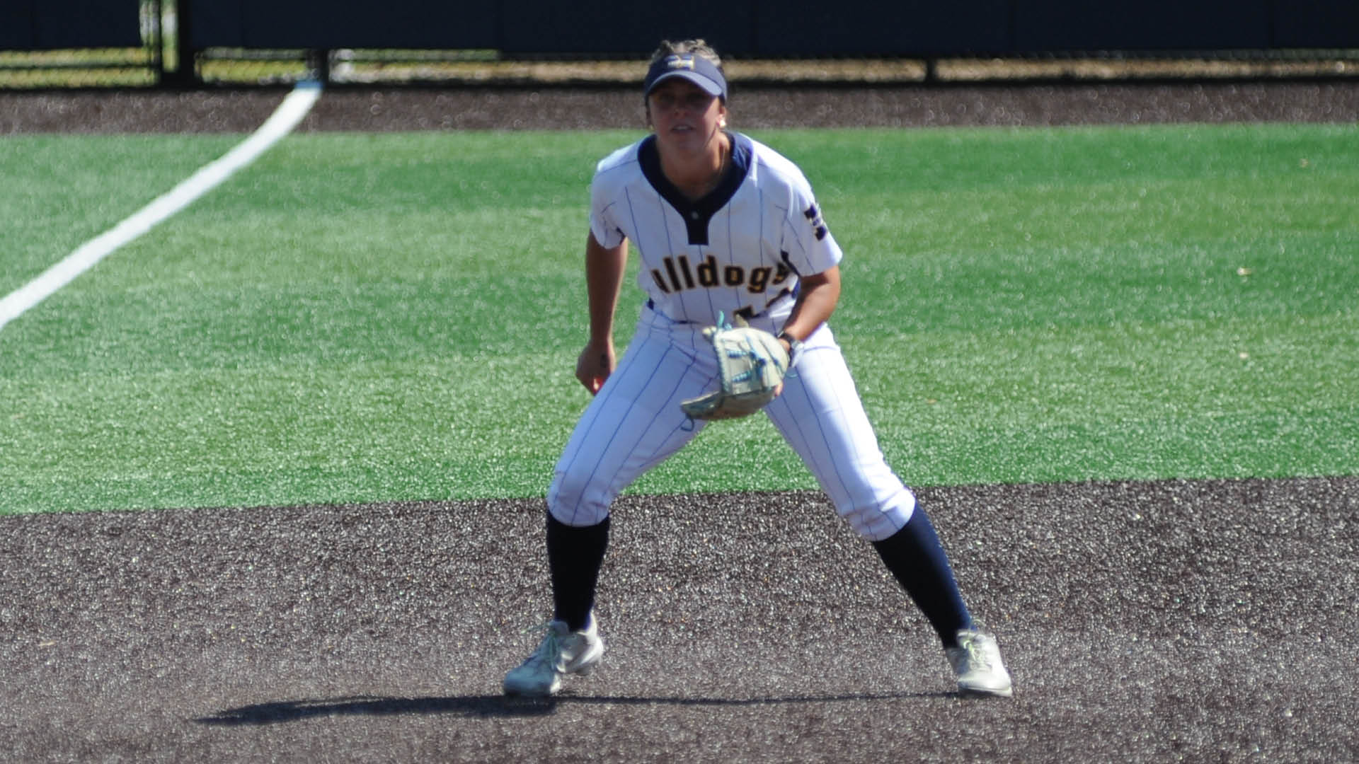 Bulldogs sweep No. 16 Pearl River