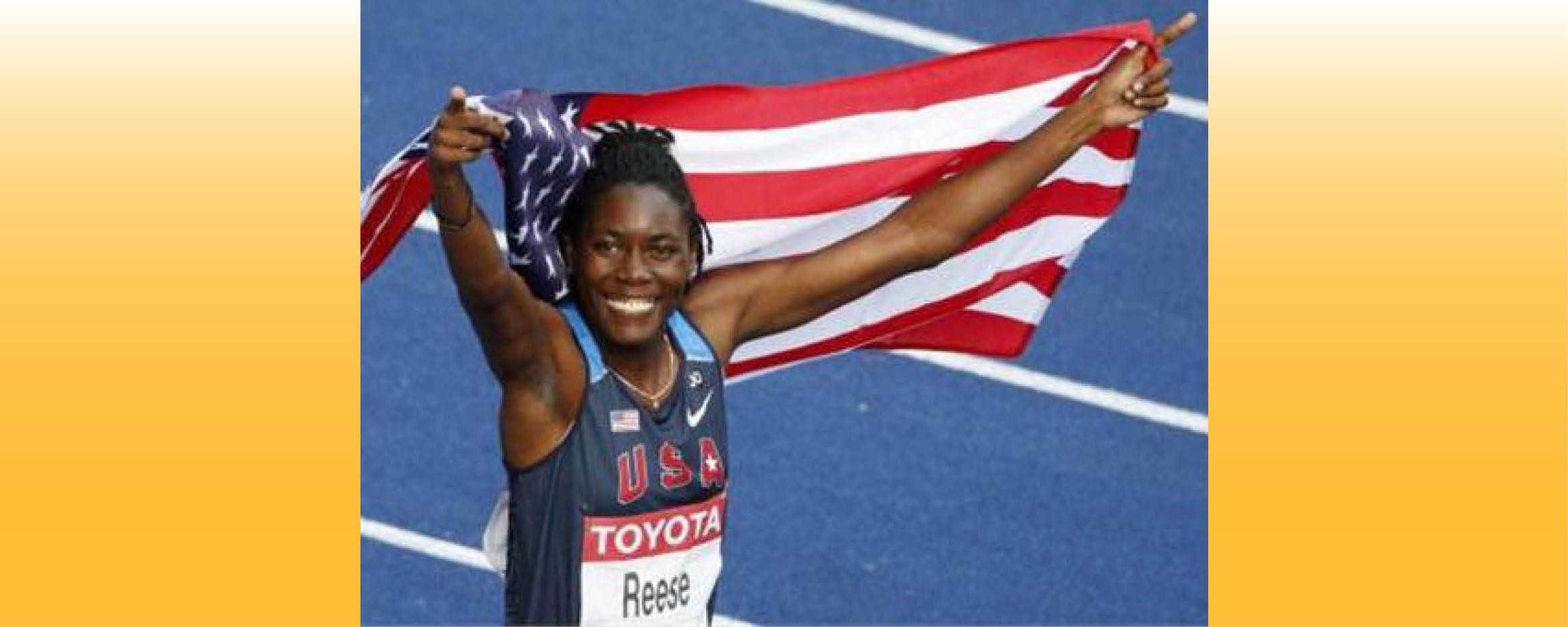 MGCCC’s Brittney Reese jumping for Rio