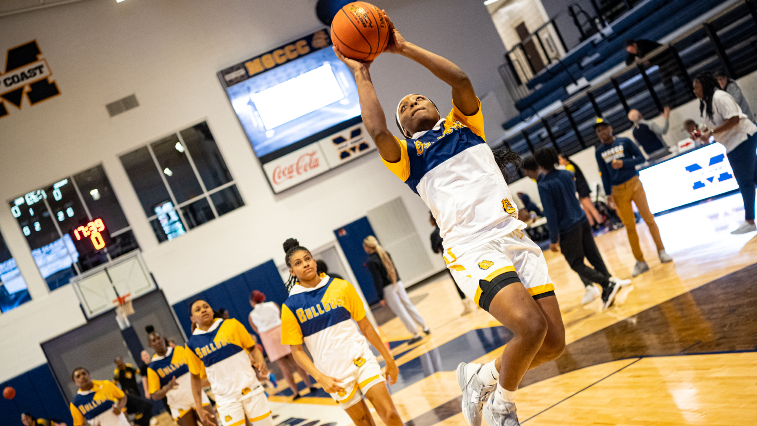 MGCCC Women host NWCC on Monday