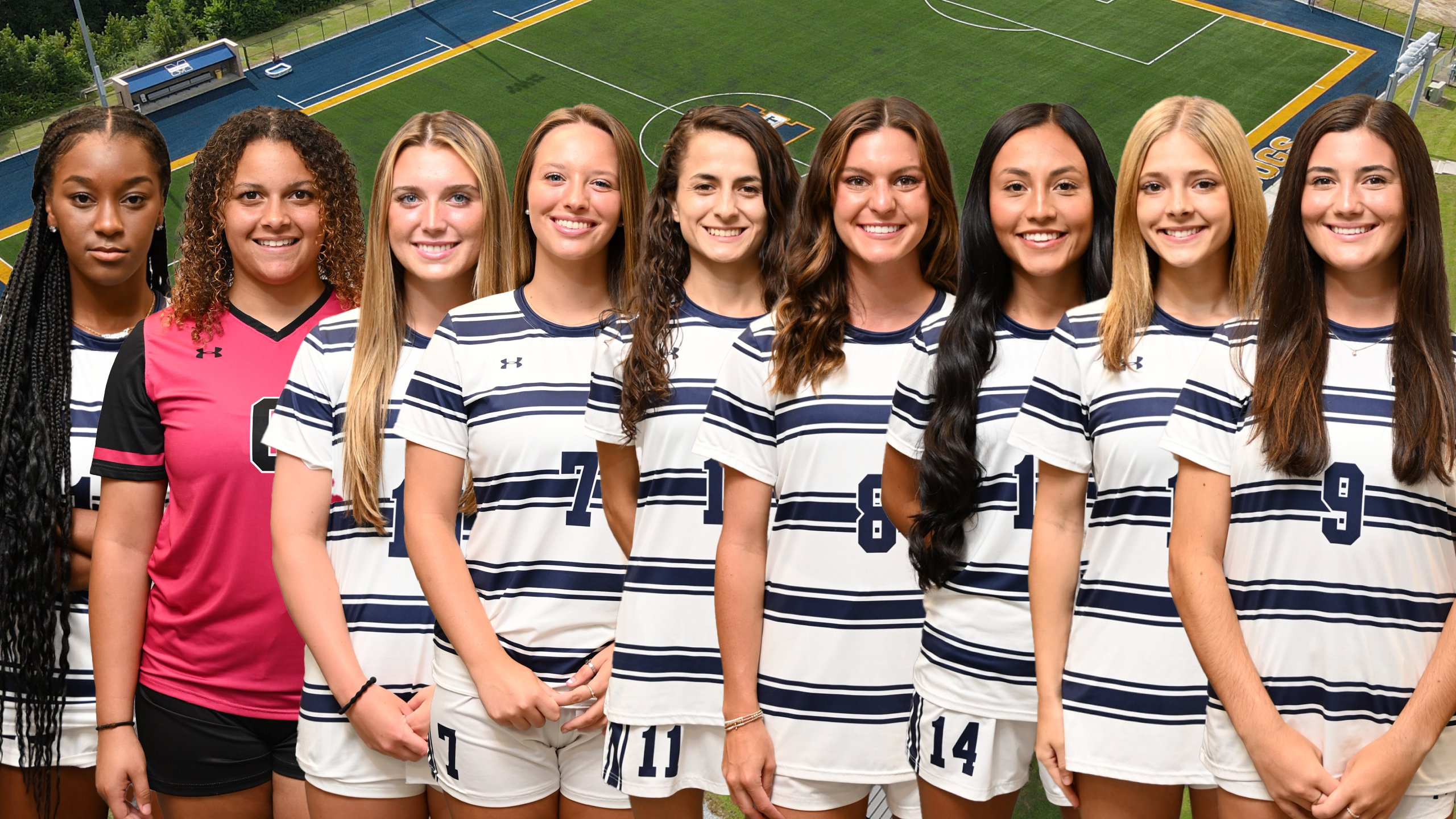 Women’s Soccer to celebrate 9 sophomores