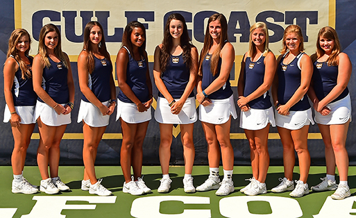 Deep women’s tennis squad gears up for 2017